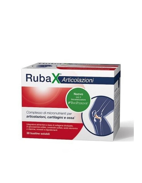 RubaXX Articolazioni Integratore per Articolazioni